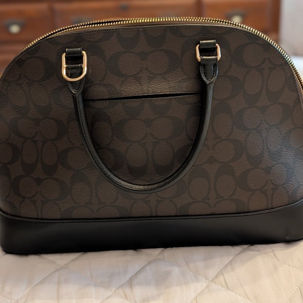 Coach bag